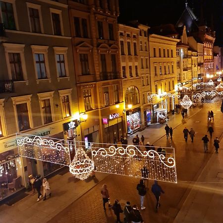 Apartamenty Szeroka 32 Stary Toruń Exteriör bild