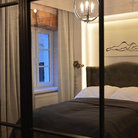 Apartamenty Szeroka 32 Stary Toruń Exteriör bild