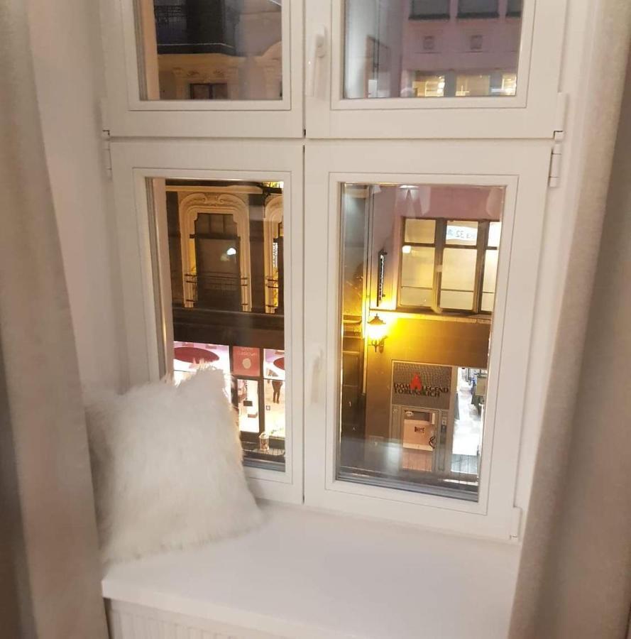 Apartamenty Szeroka 32 Stary Toruń Exteriör bild