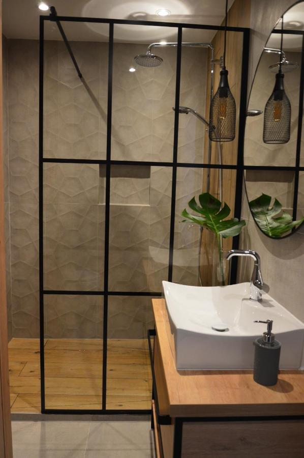 Apartamenty Szeroka 32 Stary Toruń Exteriör bild