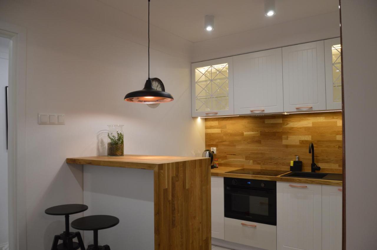 Apartamenty Szeroka 32 Stary Toruń Exteriör bild