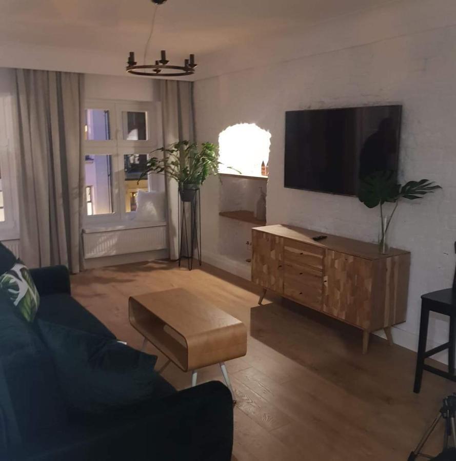 Apartamenty Szeroka 32 Stary Toruń Exteriör bild