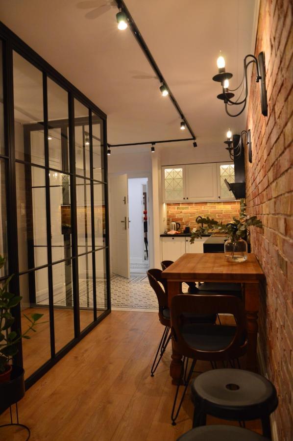 Apartamenty Szeroka 32 Stary Toruń Exteriör bild