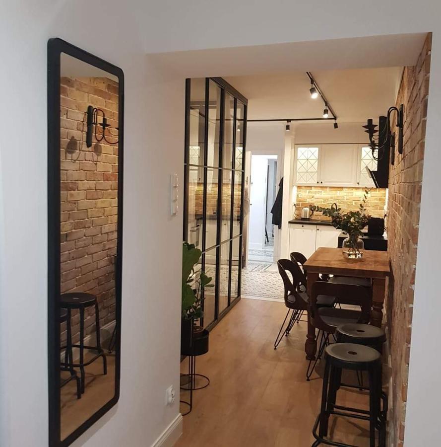 Apartamenty Szeroka 32 Stary Toruń Exteriör bild