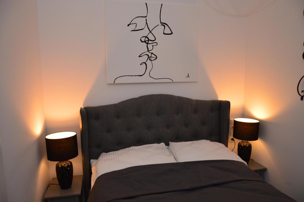 Apartamenty Szeroka 32 Stary Toruń Exteriör bild