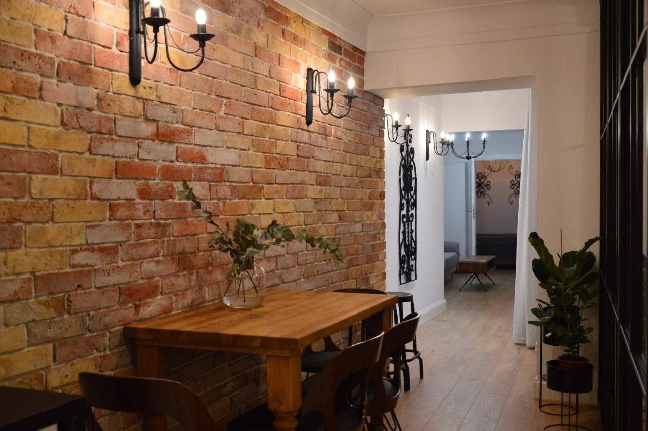 Apartamenty Szeroka 32 Stary Toruń Exteriör bild