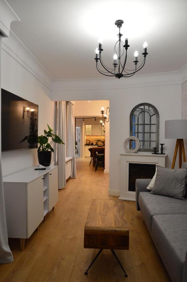 Apartamenty Szeroka 32 Stary Toruń Exteriör bild