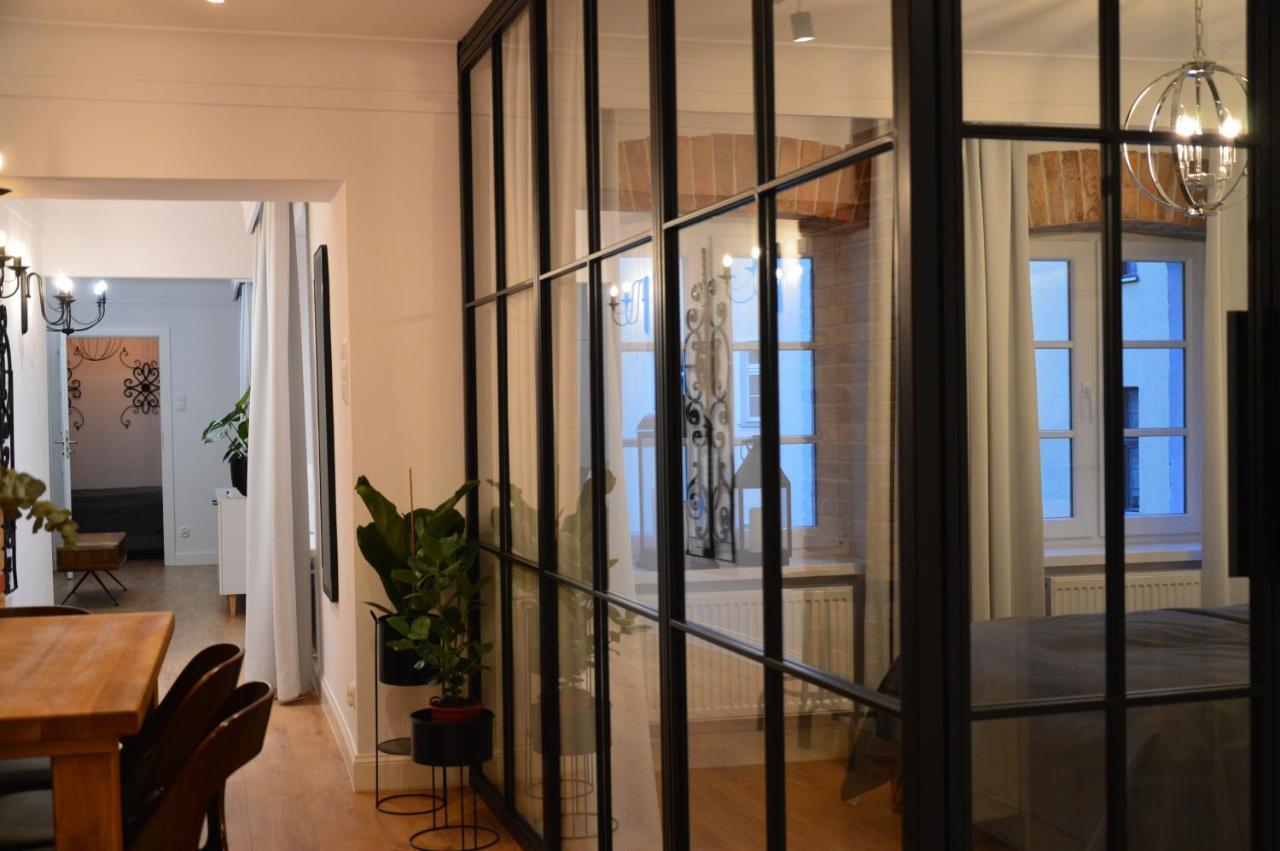 Apartamenty Szeroka 32 Stary Toruń Exteriör bild